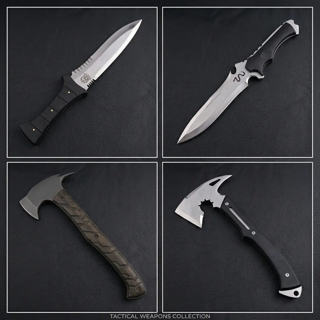 Resident Evil Leon Kennedy Collection