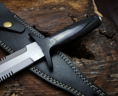 Jack Burton Movie Replica Knife | Kurt Russel Knife - Vortex Blades