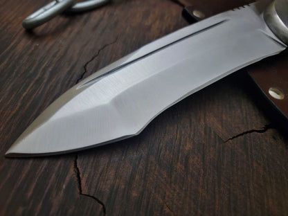 Exclusive Tekken 8 Victor Chevalier Replica Tactical Knife - Vortex Blades