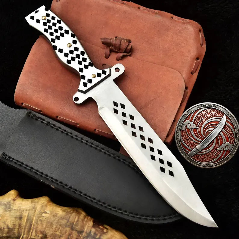 The Walking Dead Daryl Dixon Blood Diamond Knife