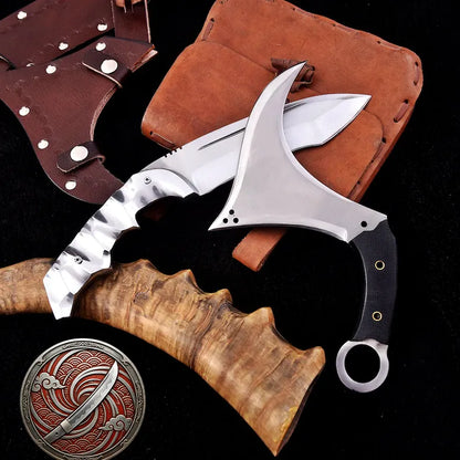Exclusive Tekken 8 Victor Chevalier Knife