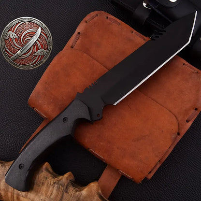 Resident Evil 4 Ada Wong Knife with Leather Sheath