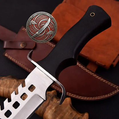 The Walking Dead: Handmade Negan Bowie Full Tang Knife