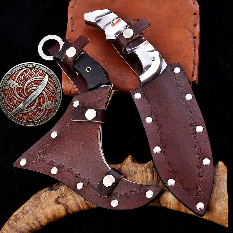 Exclusive Tekken 8 Victor Chevalier Knife