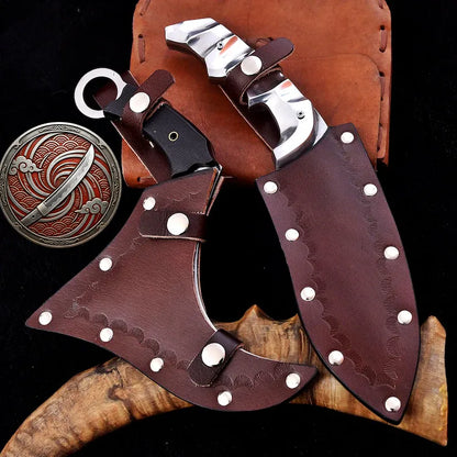 Exclusive Tekken 8 Victor Chevalier Knife