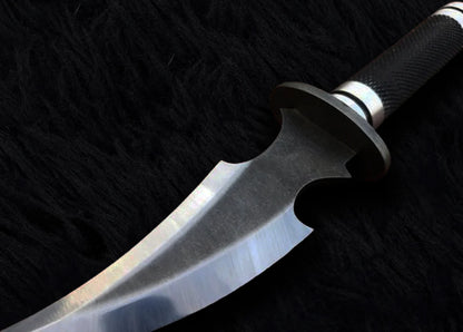Batman: Under the Red Hood Replica Knives with Leather Sheath - Vortex Blades