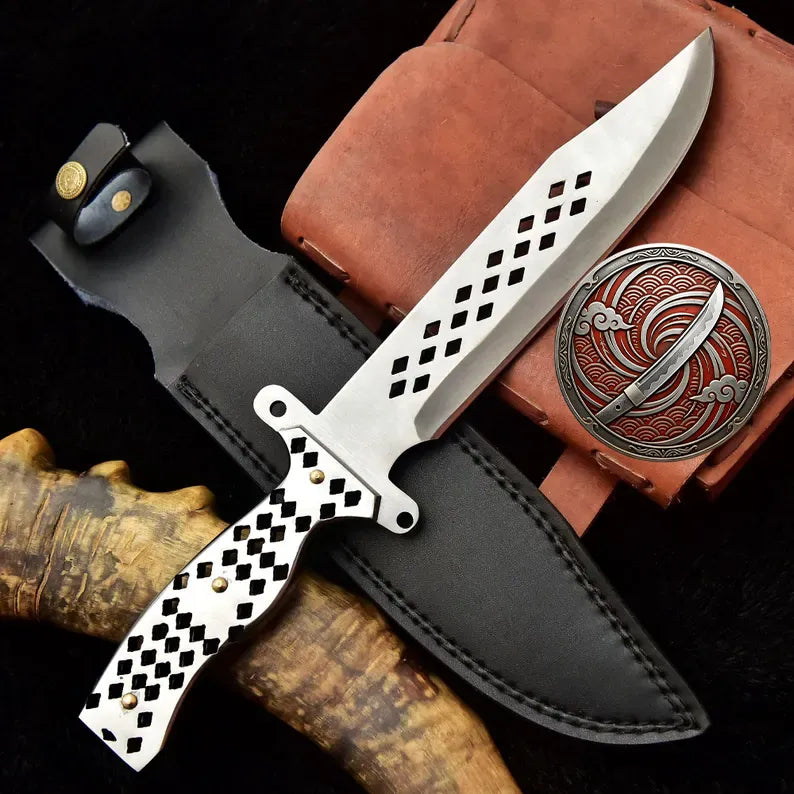 The Walking Dead Daryl Dixon Blood Diamond Knife