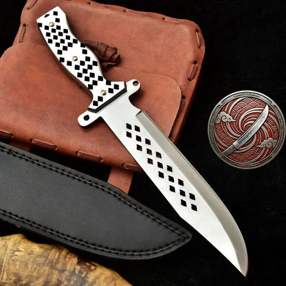 The Walking Dead Daryl Dixon Blood Diamond Knife