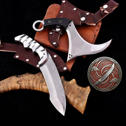 Exclusive Tekken 8 Victor Chevalier Knife