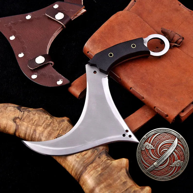 Exclusive Tekken 8 Victor Chevalier Knife