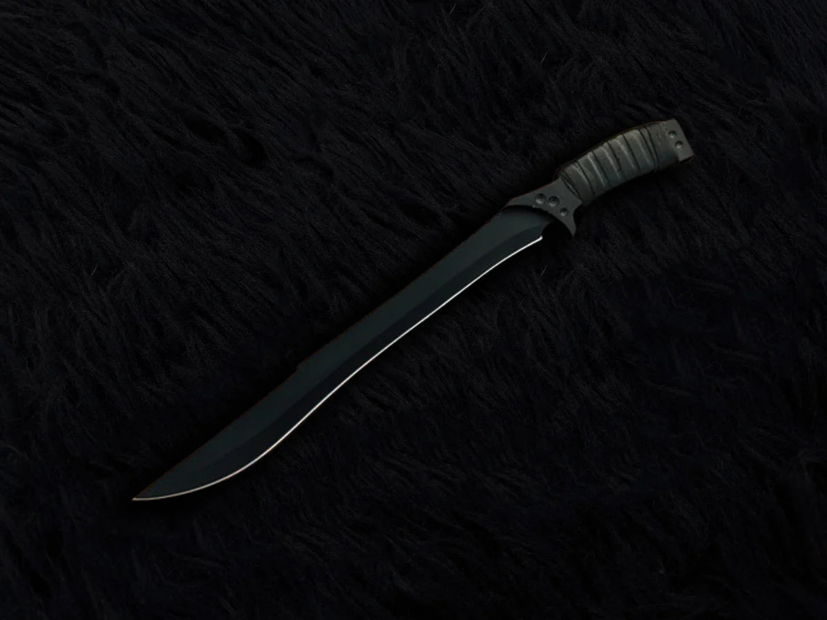 DUNE Part 2 Feyd Rautha Movie Replica Knives with Leather Sheath - Vortex Blades