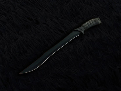 DUNE Part 2 Feyd Rautha Movie Replica Knives with Leather Sheath - Vortex Blades