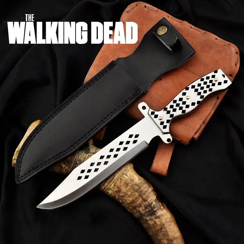 The Walking Dead Daryl Dixon Blood Diamond Knife