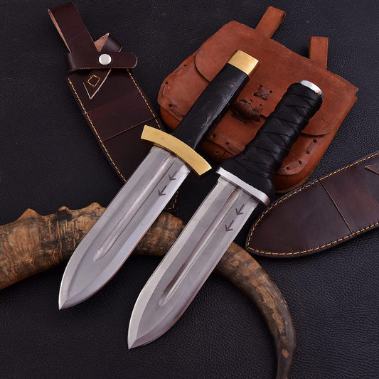 Handmade Vinland Saga Thorfinn Daggers | Anime Cosplay items
