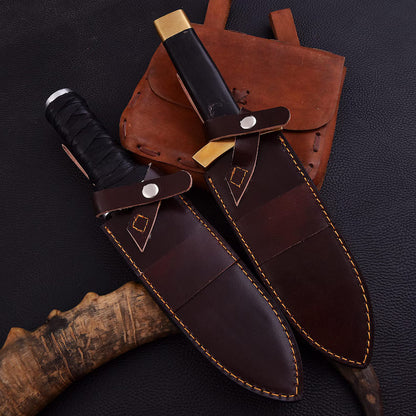 Handmade Vinland Saga Thorfinn Daggers | Anime Cosplay items