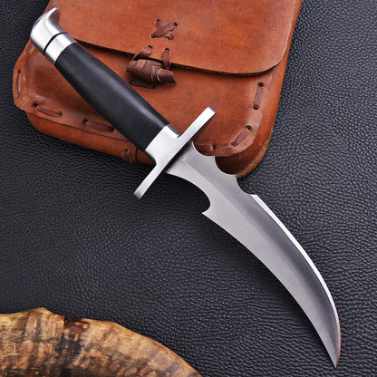 Batman: Under the Red Hood Replica Knives with Leather Sheath