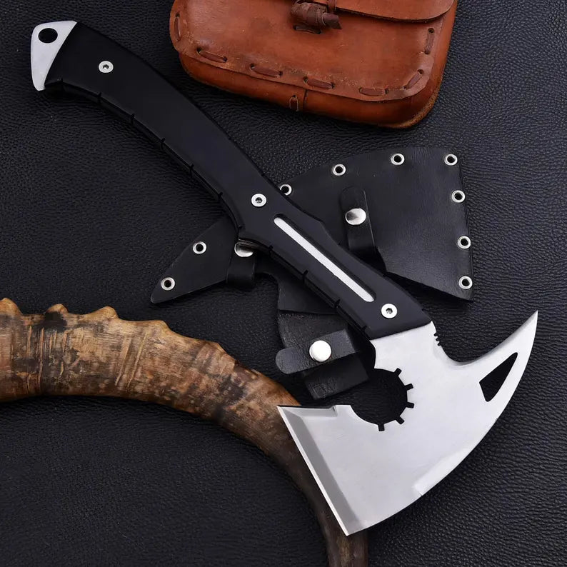 Resident evil Requiem Axe's Collection | Leon Kennedy Axe | Upgraded Axe | Hunk's Axe