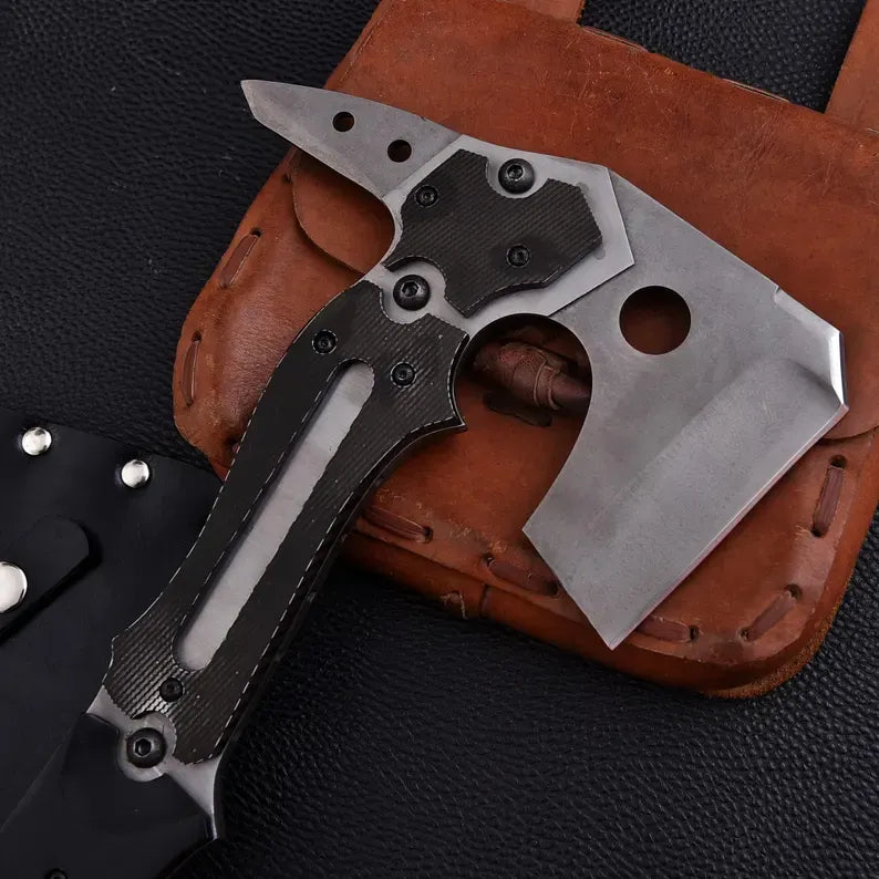 Resident evil Requiem Axe's Collection | Leon Kennedy Axe | Upgraded Axe | Hunk's Axe