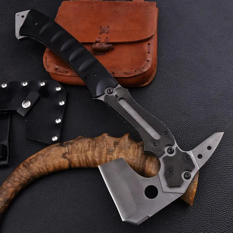 Resident evil Requiem Axe's Collection | Leon Kennedy Axe | Upgraded Axe | Hunk's Axe