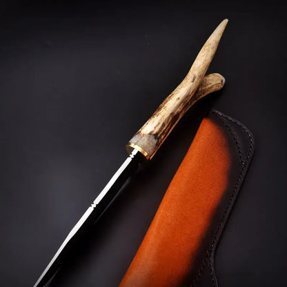 Legends of the Fall Movie Knife (Full Handle) with Premium Leather Sheath