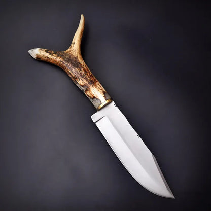Legends of the Fall Movie Knife (Full Handle) with Premium Leather Sheath