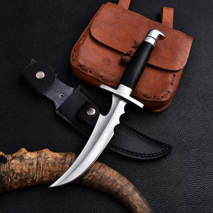 Batman: Under the Red Hood Replica Knives with Leather Sheath