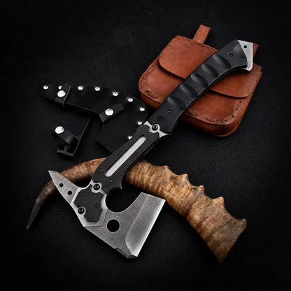 Resident evil Requiem Axe's Collection | Leon Kennedy Axe | Upgraded Axe | Hunk's Axe