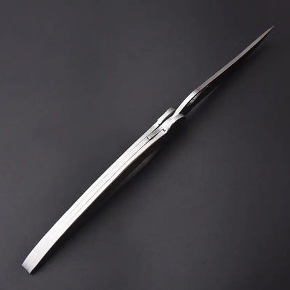 Handmade Dune Atreides Short Sword with Leather Sheath | Full Tang 1095 Steel Dune Machete