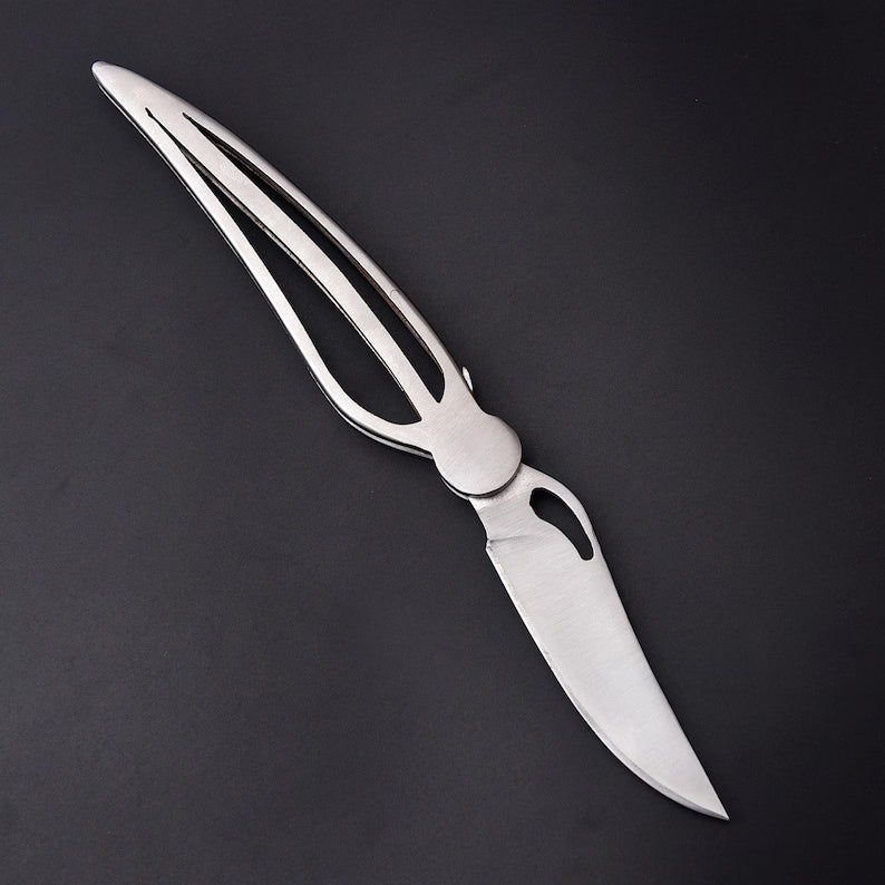 Handmade Dune Atreides Short Sword with Leather Sheath | Full Tang 1095 Steel Dune Machete