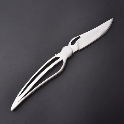 Handmade Dune Atreides Short Sword with Leather Sheath | Full Tang 1095 Steel Dune Machete