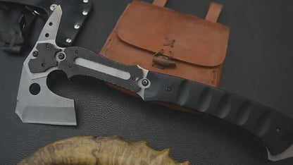 Resident evil Requiem Axe's Collection | Leon Kennedy Axe | Upgraded Axe | Hunk's Axe