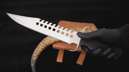 The Walking Dead: Handmade Negan Bowie Full Tang Knife
