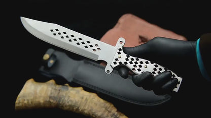 The Walking Dead Daryl Dixon Blood Diamond Knife