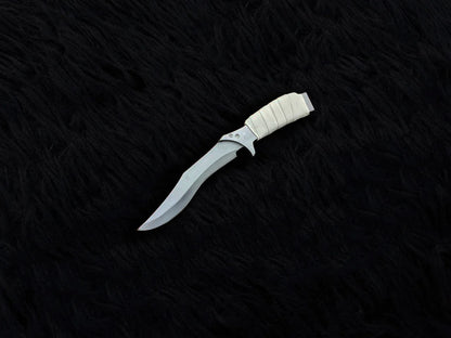 DUNE Part 2 Feyd Rautha Movie Replica Knives with Leather Sheath - Vortex Blades